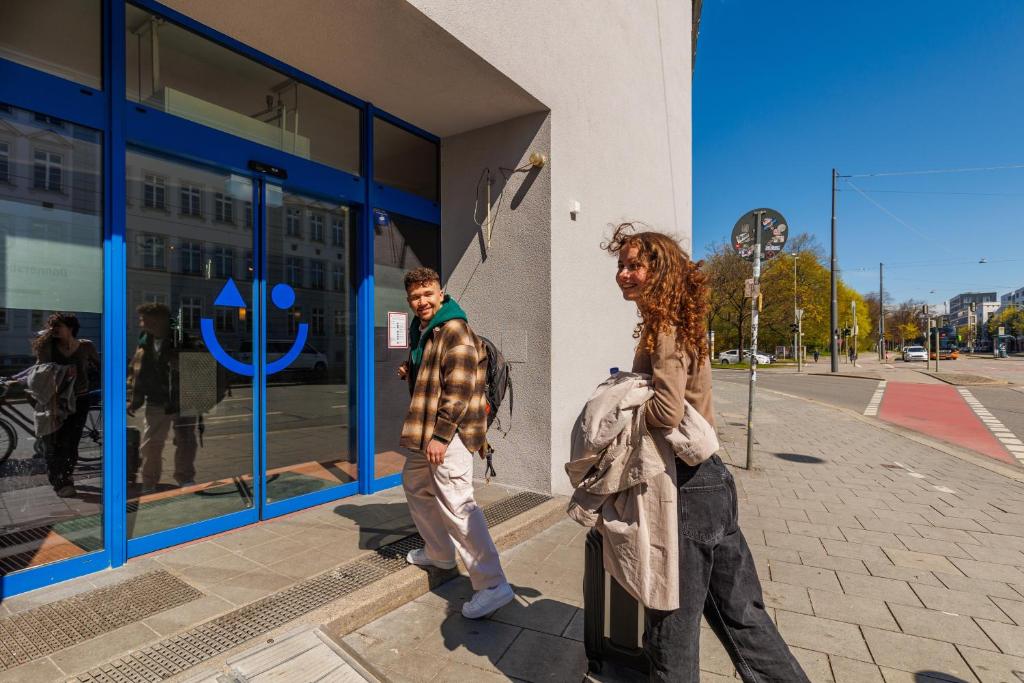 a&o München Hackerbrücke - Resim 30