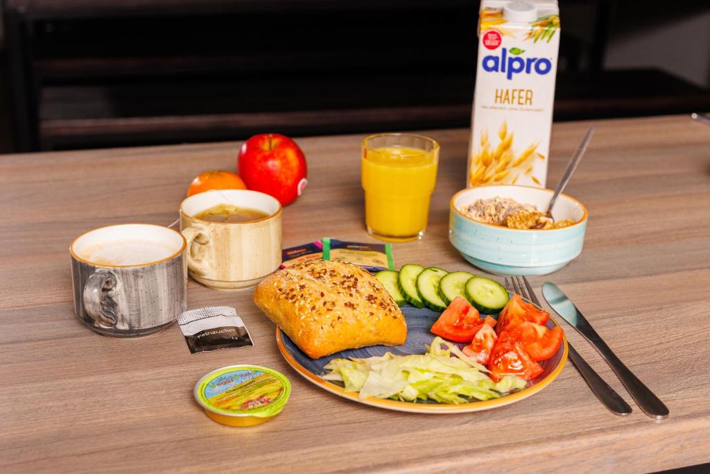 a&o München Hackerbrücke - Resim 32