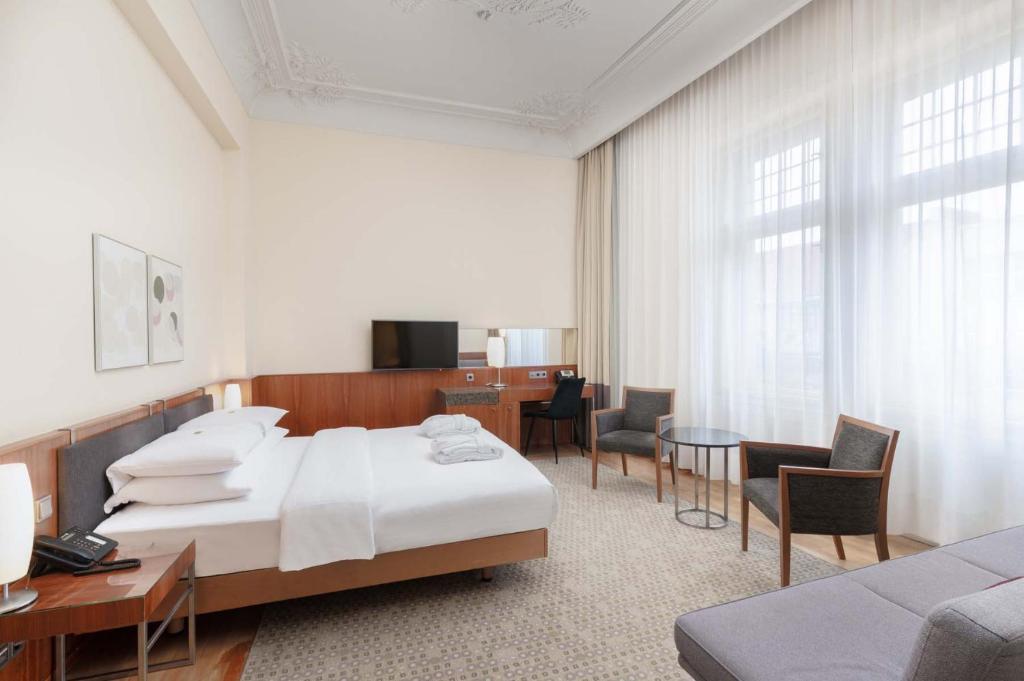 K+K Hotel Central - Resim 12