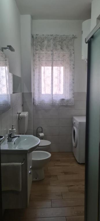 Kúpeľňa v ubytovaní Catania Home Cibali