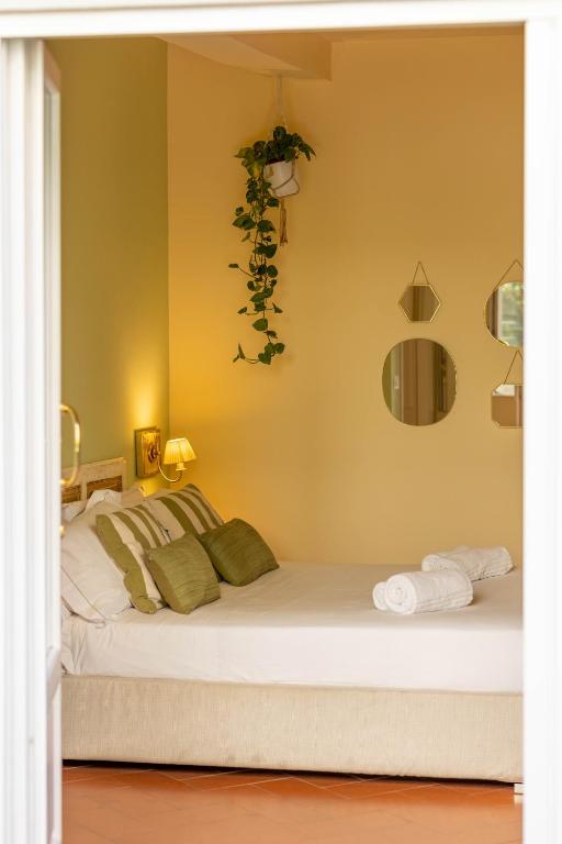 Secret Garden Firenze B&B - 12