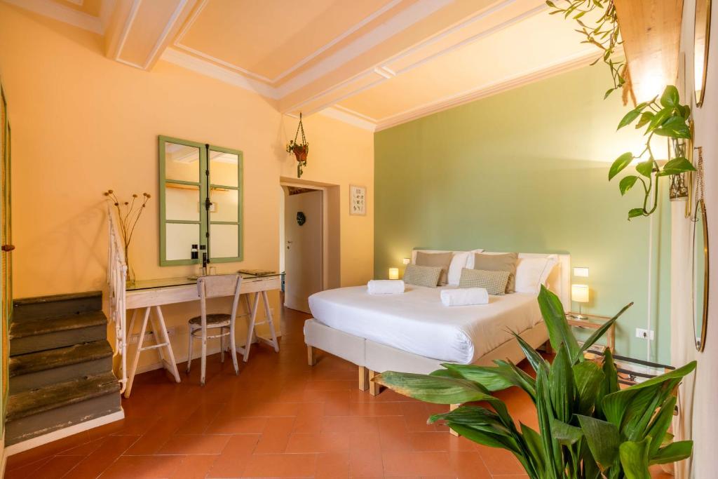 Secret Garden Firenze B&B - 15