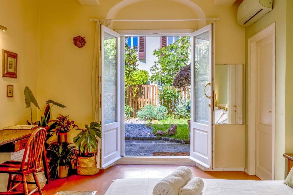 Secret Garden Firenze B&B - 18