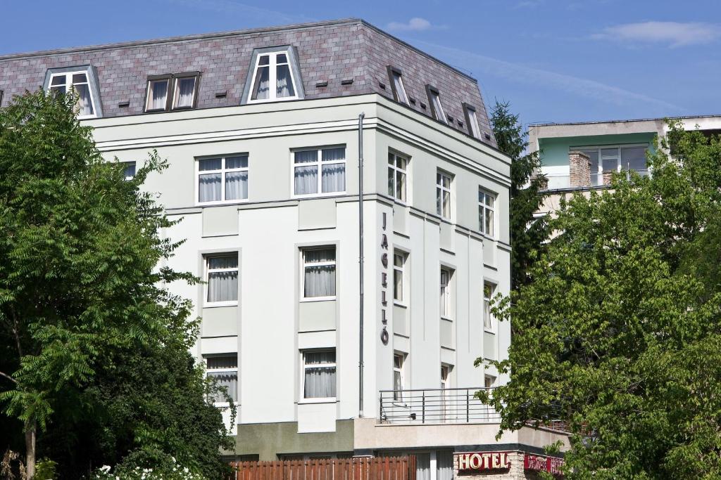 Jagelló Business Hotel - Resim 24