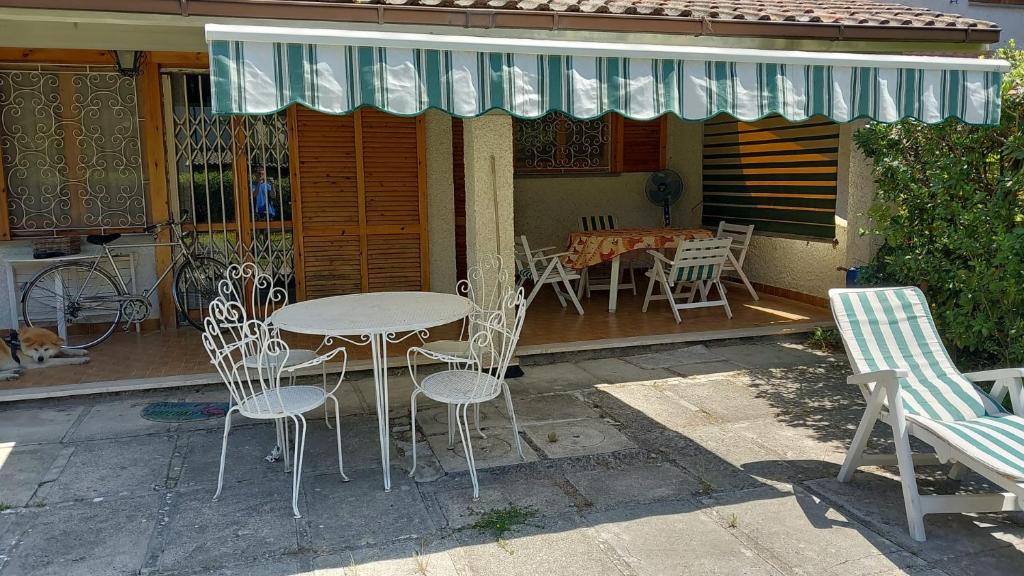 Restaurace v ubytování Principina