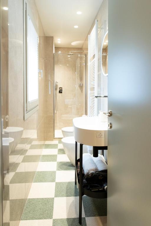 Palazzo Scappi Gardi Luxury Apartments - Apartamento Dúplex