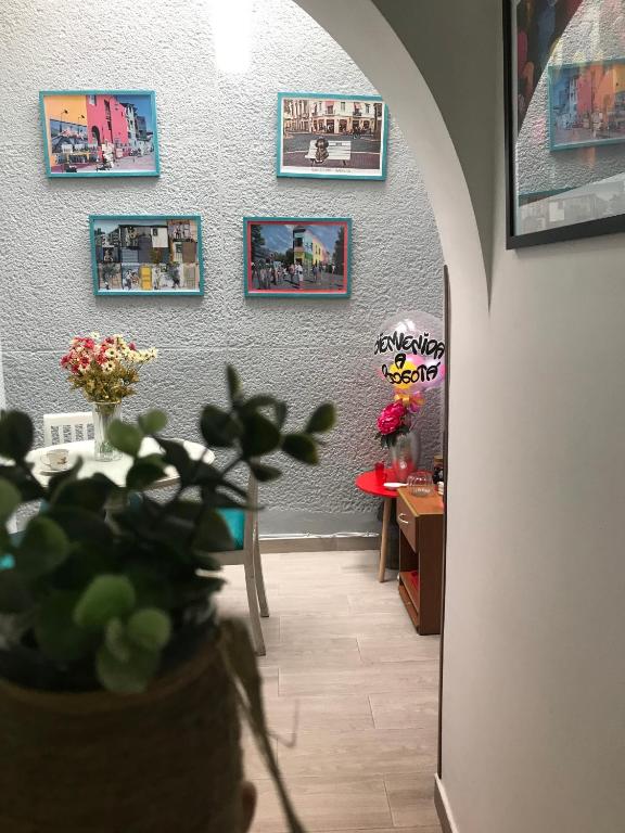 Fotografie z fotogalerie ubytování Hotel Maceo 55 - Colonial Inn v destinaci Bogotá