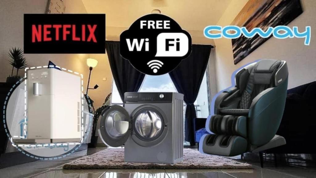 Imanz Homestay 3 Bedroom & 3 Bathroom - отзывы и видео