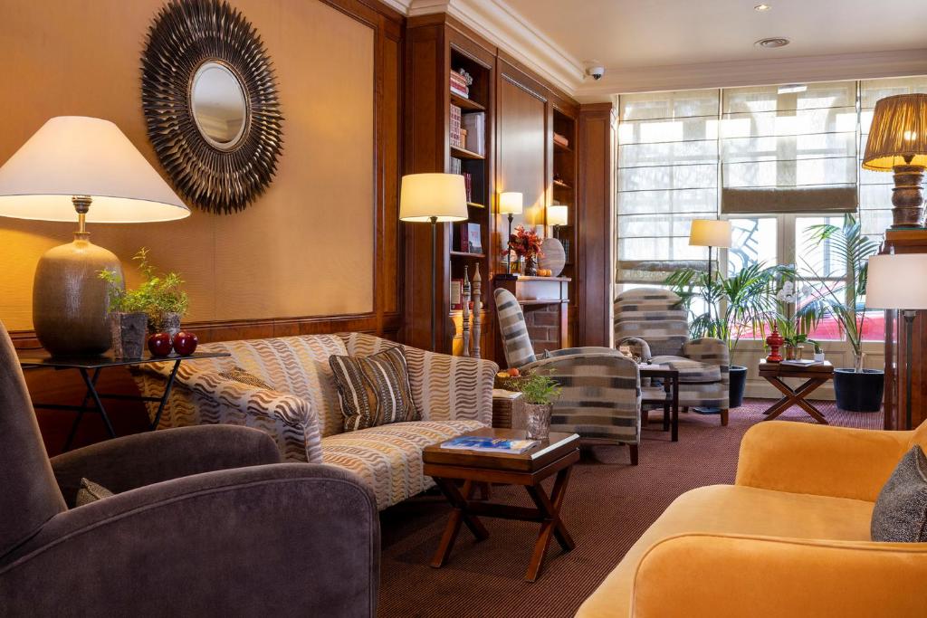 Hotel Clément - Resim 18