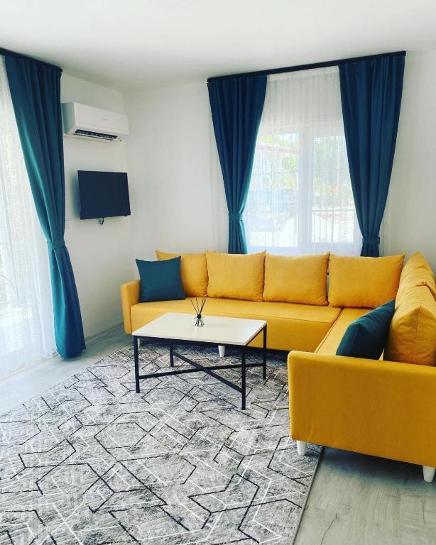 Galeriebild der Unterkunft CanBey Apartları in Adrasan