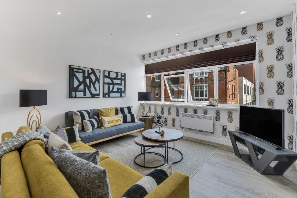 We Stay Baxter Gate 3 Bedroom Apartment, Loughborough (updated prices 2024)