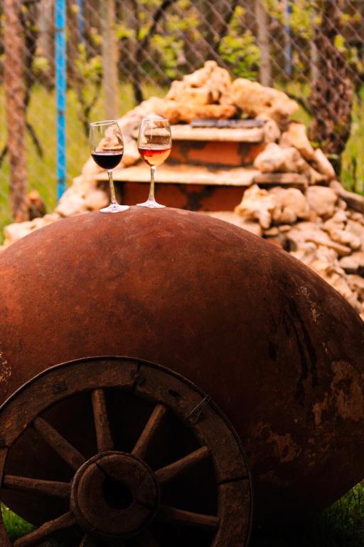 Fotografie z fotogalerie ubytování Maximus Wine Cellar & Guest House,Bagdati Wine House v destinaci Bagdatʼi