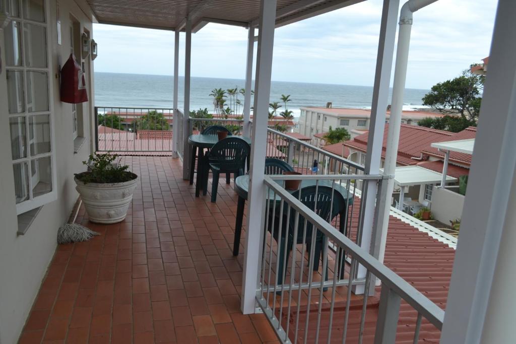 Driftsands Sea View Flats - 公寓104