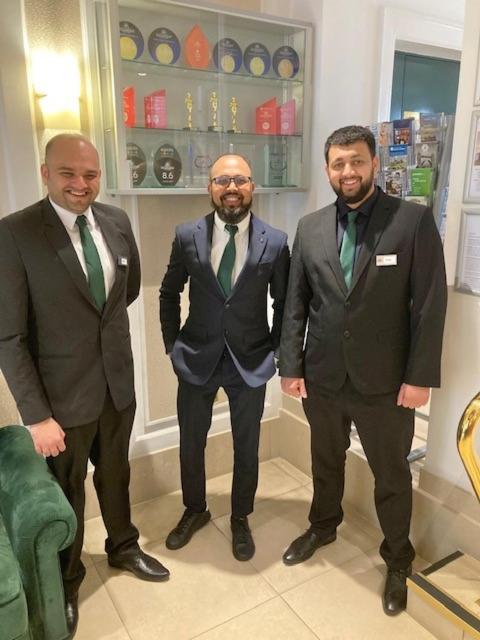 Astor Court Hotel - Resim 5