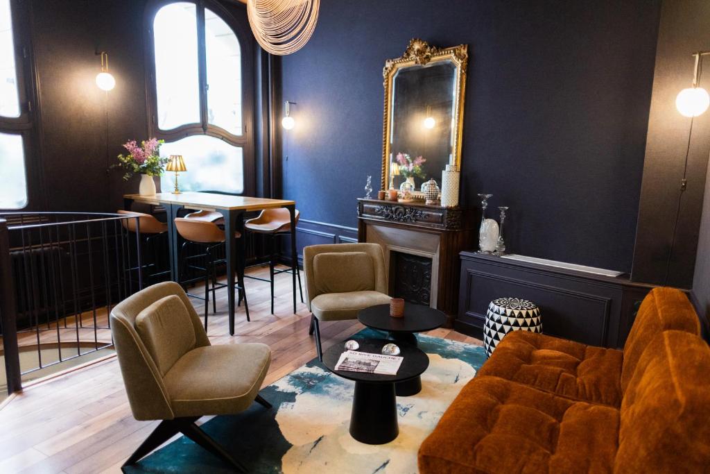 Hotel Louison - Resim 19