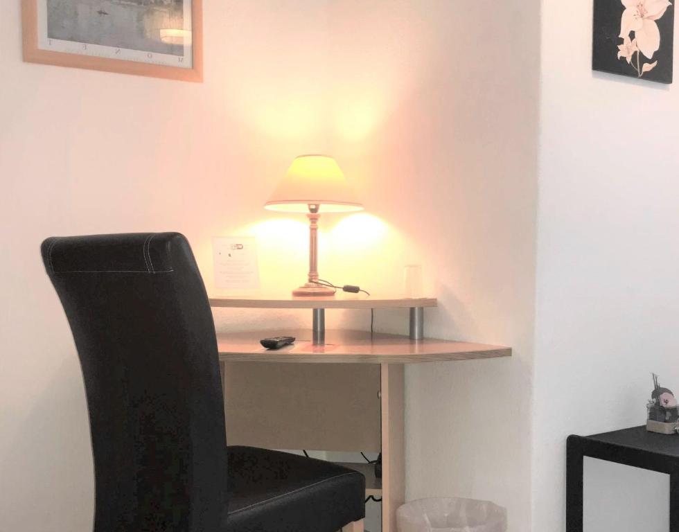 Posezení v ubytování Hotel Antoni