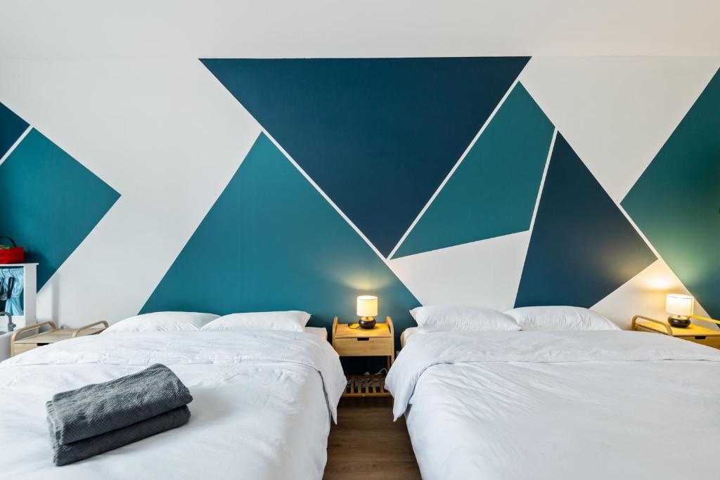 Cozy Antwerp - Cityview Family & Private Rooms FREE PARKING, Antwerpen –  Bijgewerkte prijzen 2023
