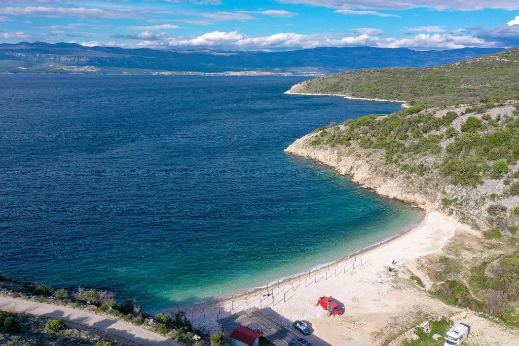Príroda v okolí apartmánu