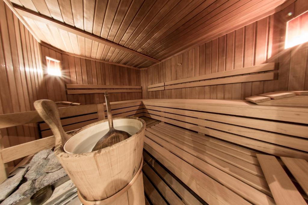 Fotografie z fotogalerie ubytování Hotel Gruber v destinaci Sesto
