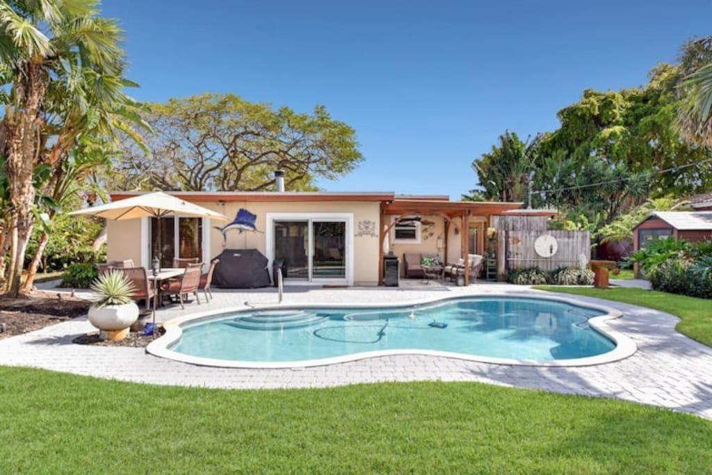 Villa 401 Wilton Manors, Fort Lauderdale, USA