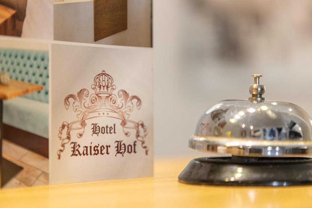 Fotografie z fotogalerie ubytování Hotel Kaiserhof v destinaci Goslar