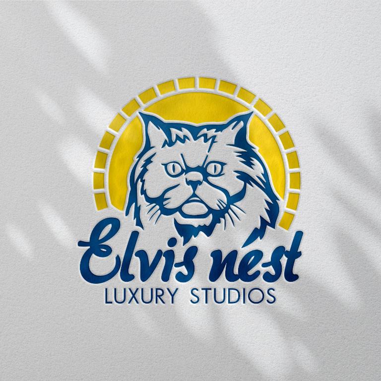 Certifikát, hodnocení, plakát nebo jiný dokument vystavený v ubytování Elvis Nest