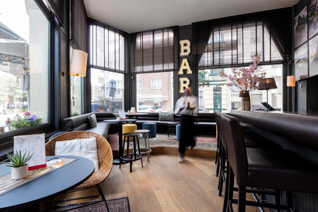 Leopold Hotel Ostend - Resim 14