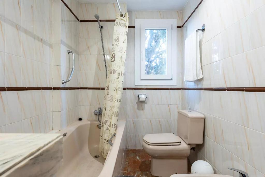 Kúpeľňa v ubytovaní Lubina Home