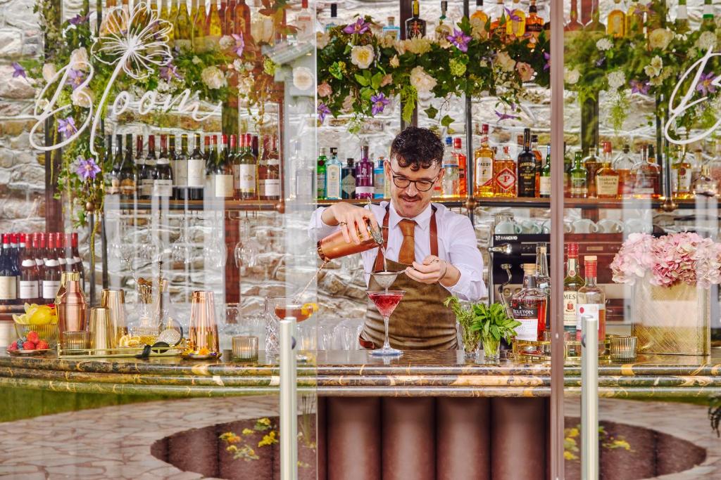 Hayfield Manor - Resim 19