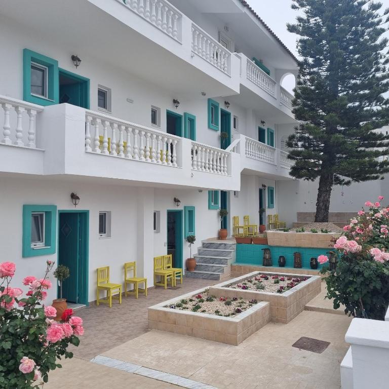 Arocaria - Faliraki peaceful apartments - 3