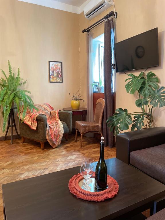 فضای داخلی Tbilisi Loves You Apartment در تفلیس - تصویر ۳