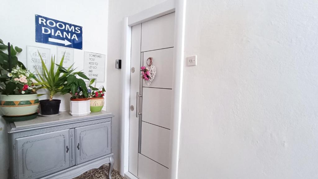 Fotografie z fotogalerie ubytování Rooms Diana ve Splitu