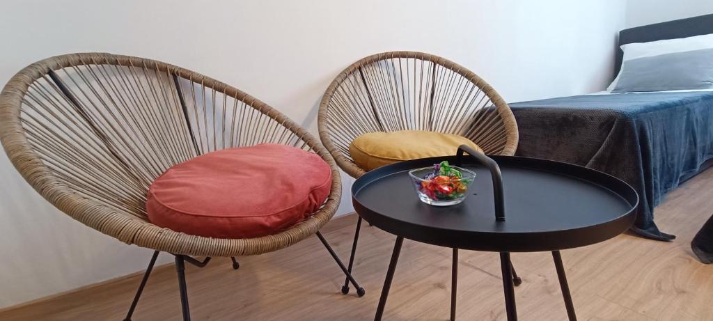 Postel nebo postele na pokoji v ubytování Rooms Diana