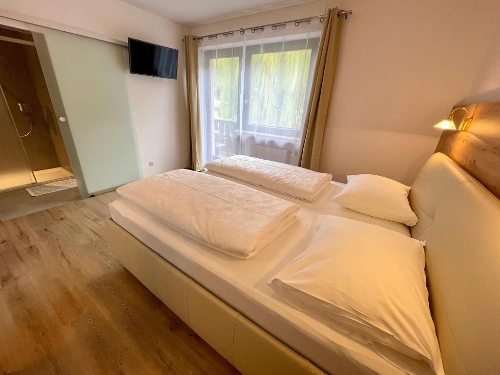 Posteľ alebo postele v izbe v ubytovaní Transit Rooms - Your Stopover