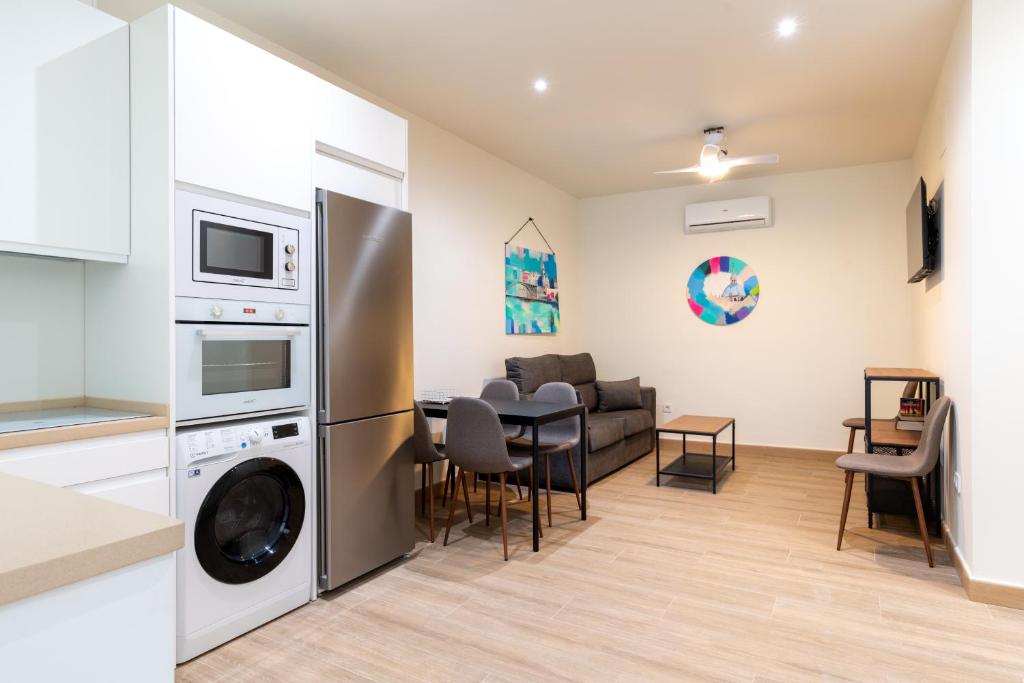 Apartamentos Cervantes 17 - 4