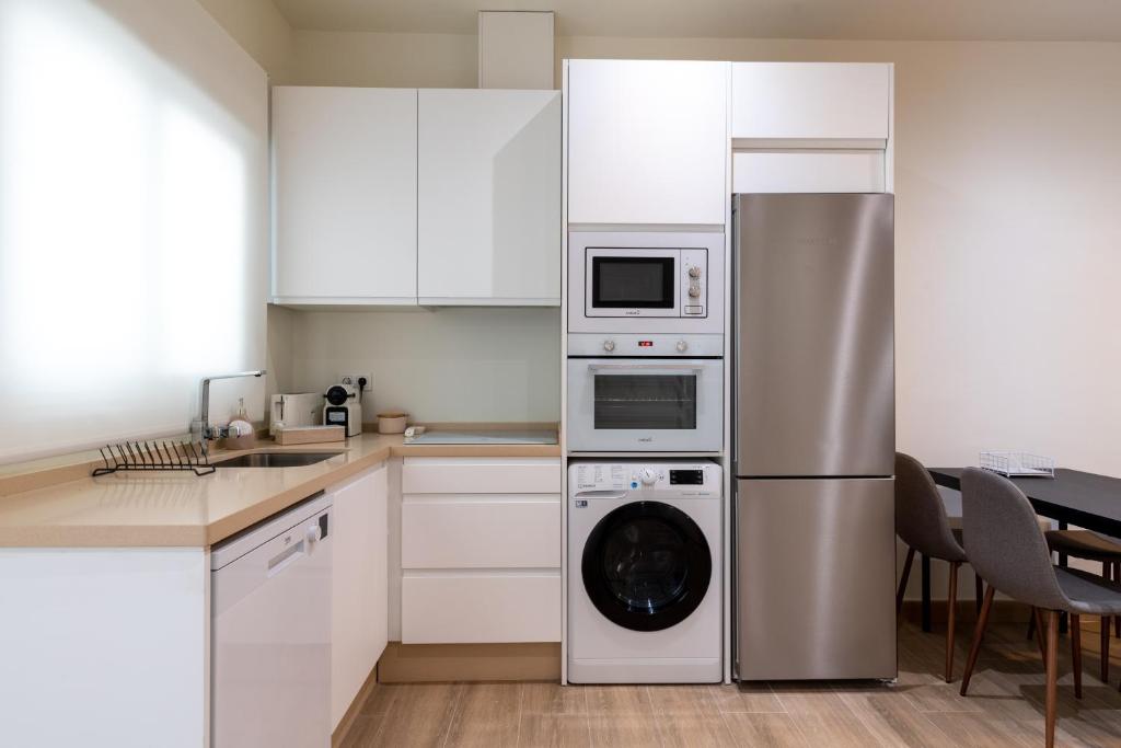 Apartamentos Cervantes 17 - 2