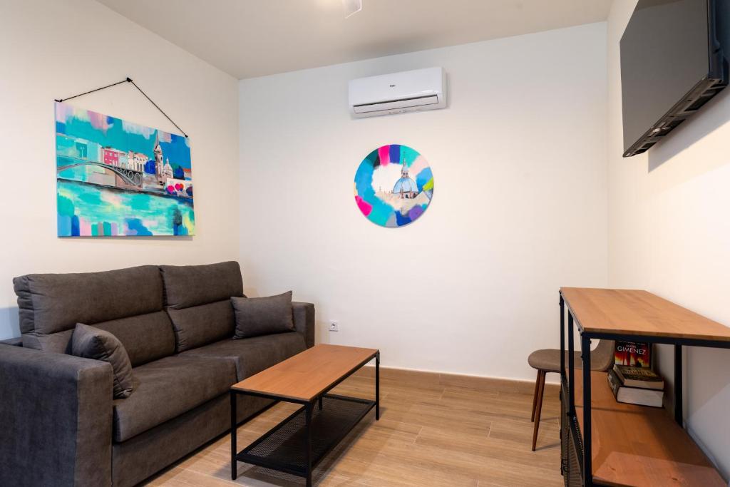 Apartamentos Cervantes 17 - 5