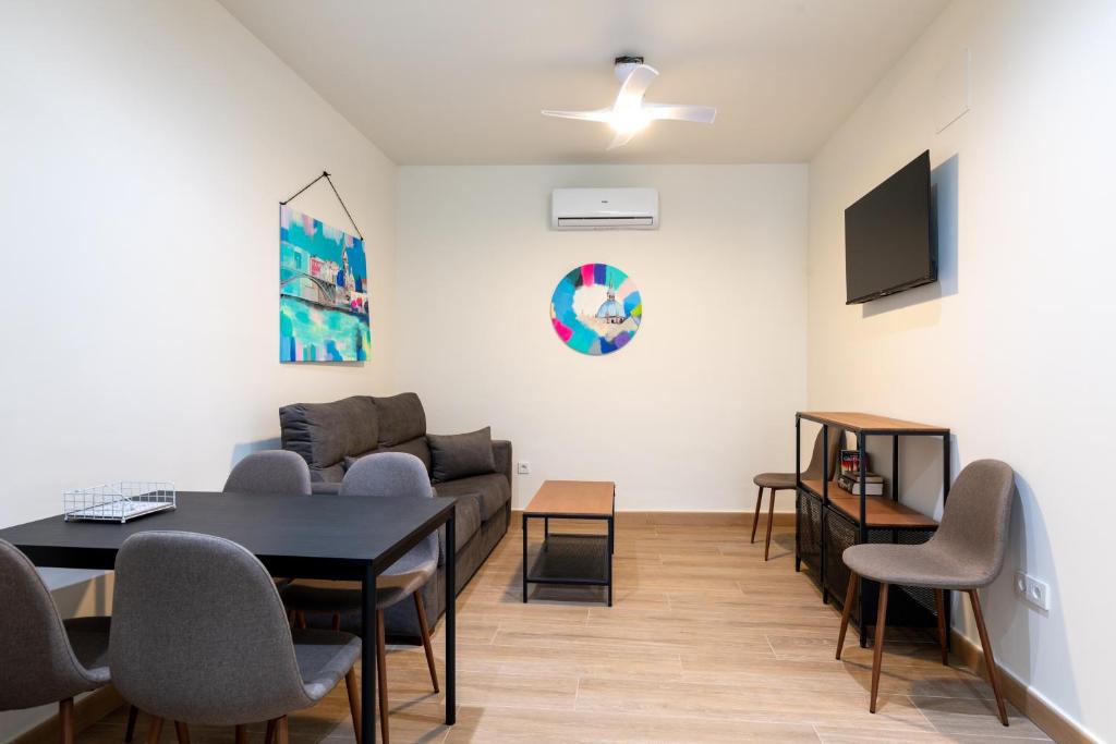 Apartamentos Cervantes 17 - 16