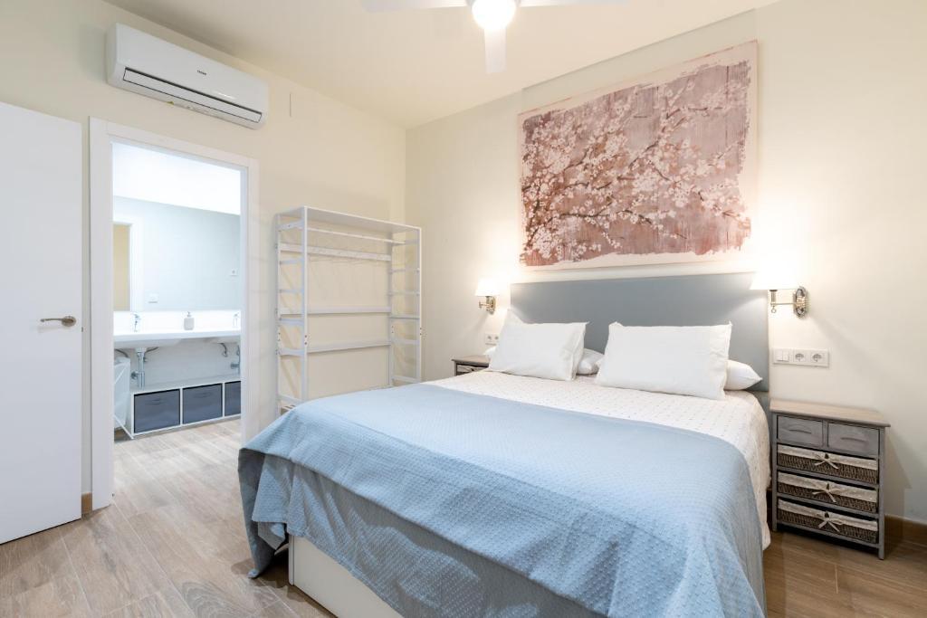 Apartamentos Cervantes 17 - 18