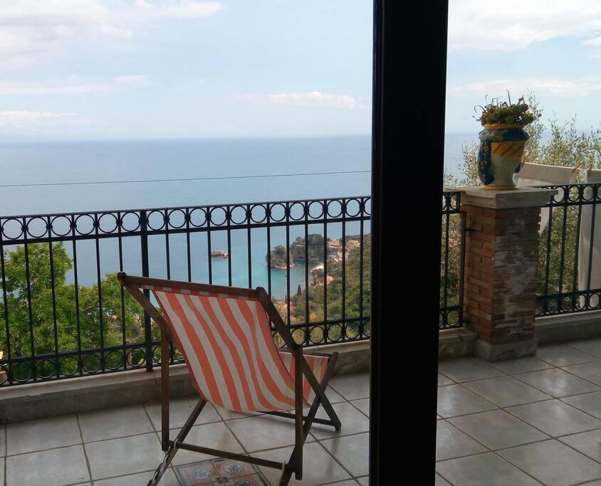 Awesome view in Taormina at Villa Petri di Sali, Taormina – Updated ...