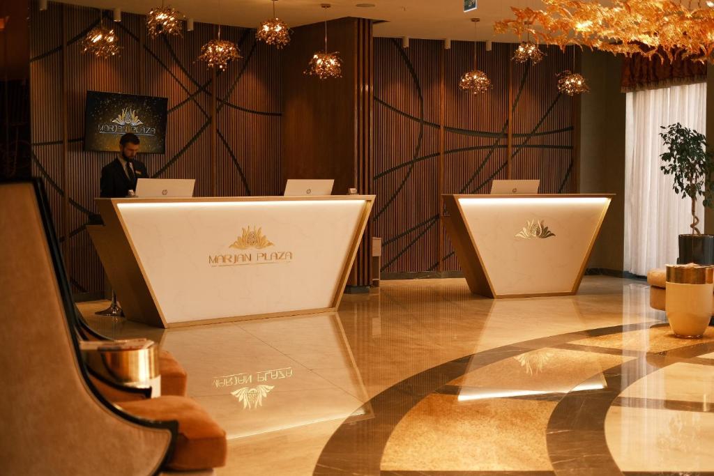 Fotografie z fotogalerie ubytování Marjan Plaza Hotel v destinaci Tbilisi City