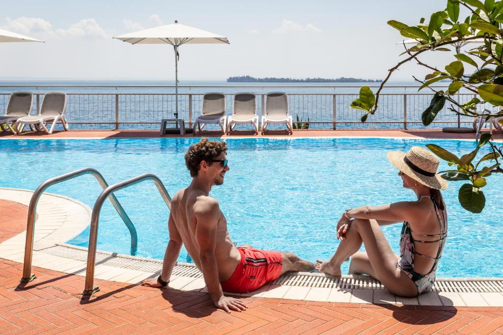 Hosté ubytování Hotel Villa Florida & Suite Apartments