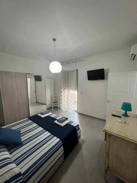 Le Stanze di Lucia vicino Ospedale Cardinale Panico a Tricase - Apartamento De Una Habitación