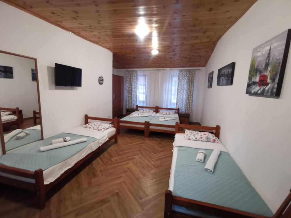 Old Town - Guest House - Quadruple Room