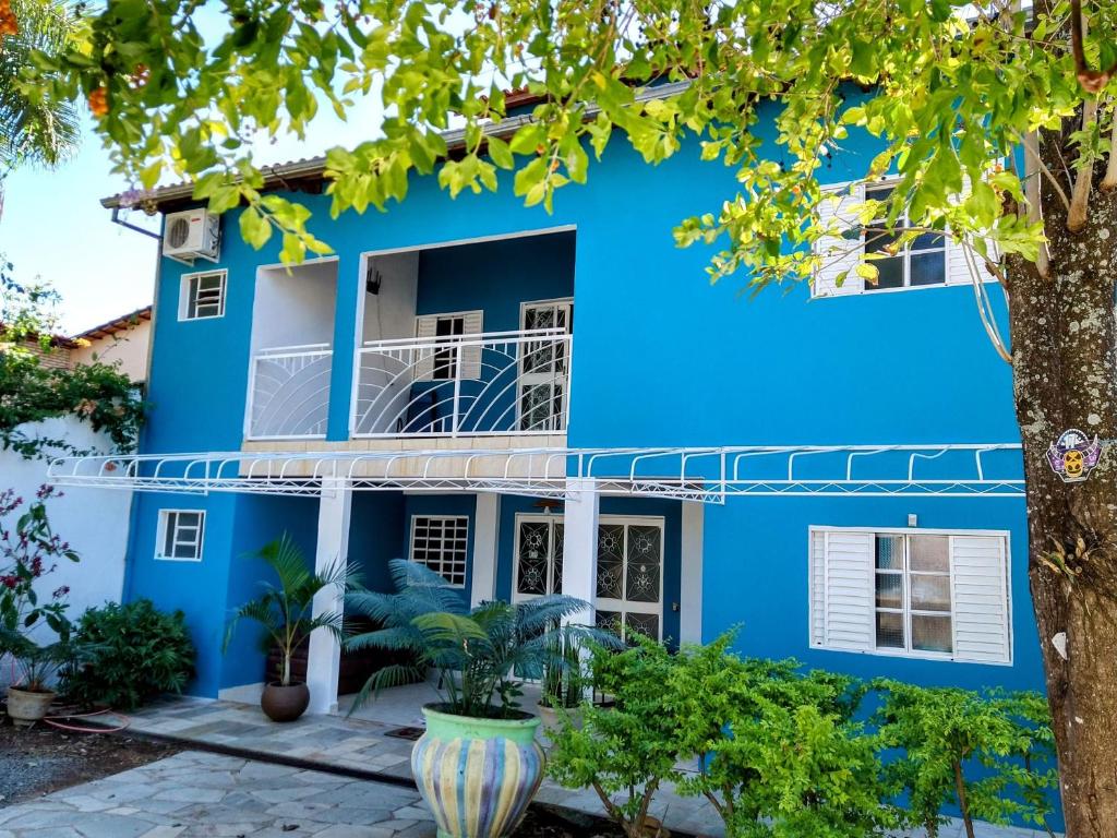 Pousada Bougainville - Suite - Upper Floor