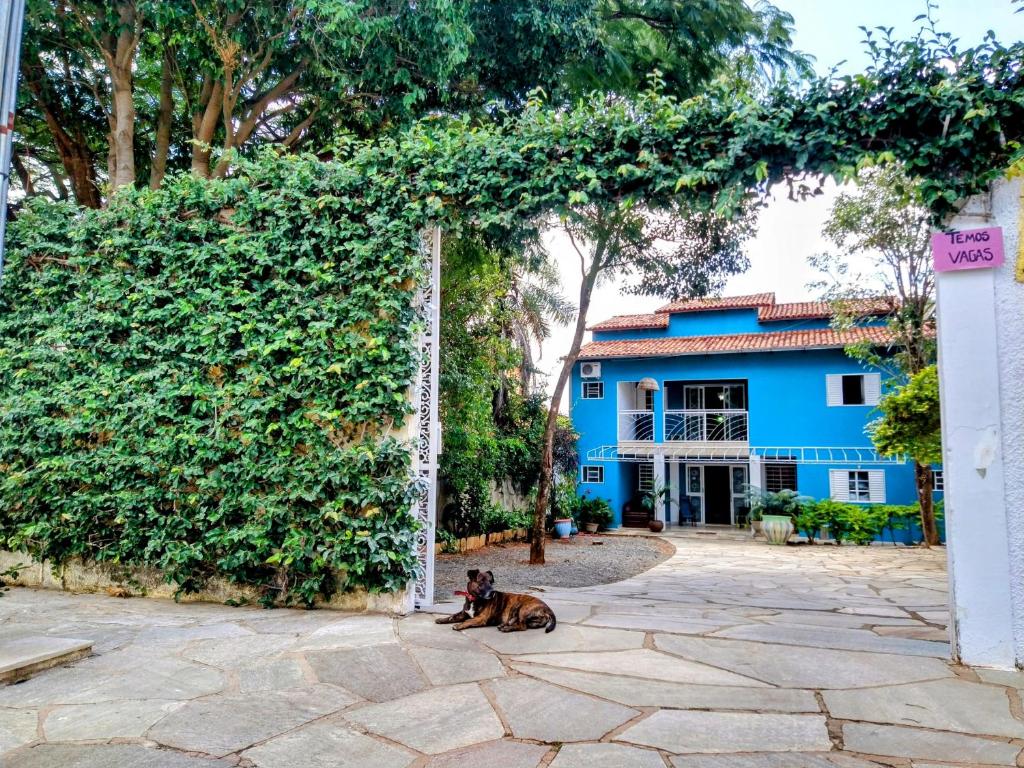 Fotografie z fotogalerie ubytování Pousada Bougainville v destinaci Pirenópolis