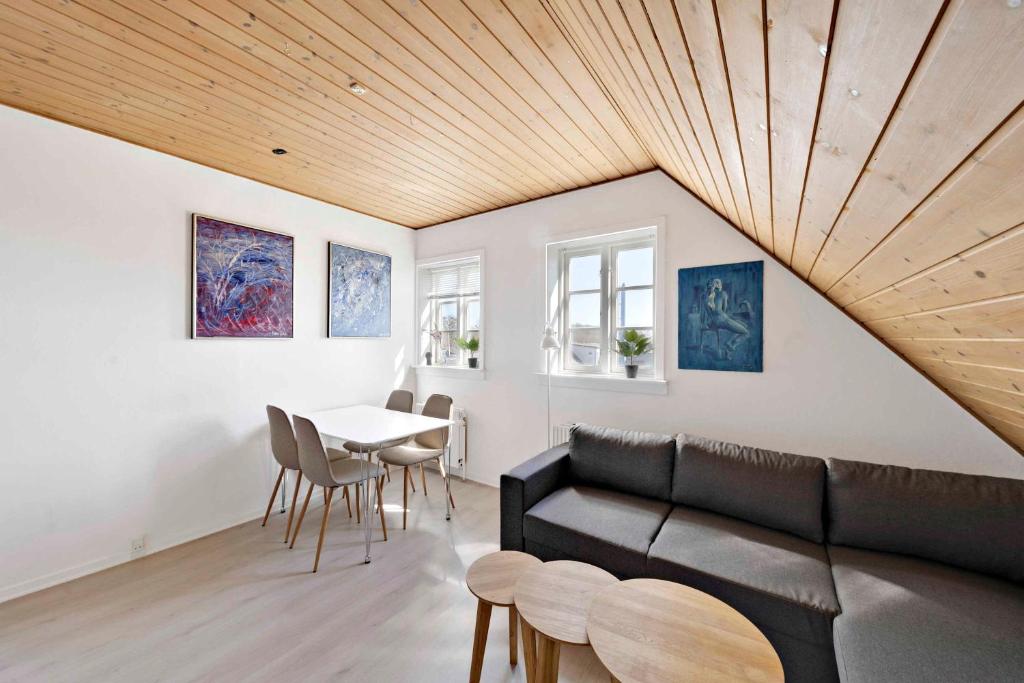 Fotografie z fotogalerie ubytování Holiday Apartment Near Bornholm Nature v destinaci Åkirkeby
