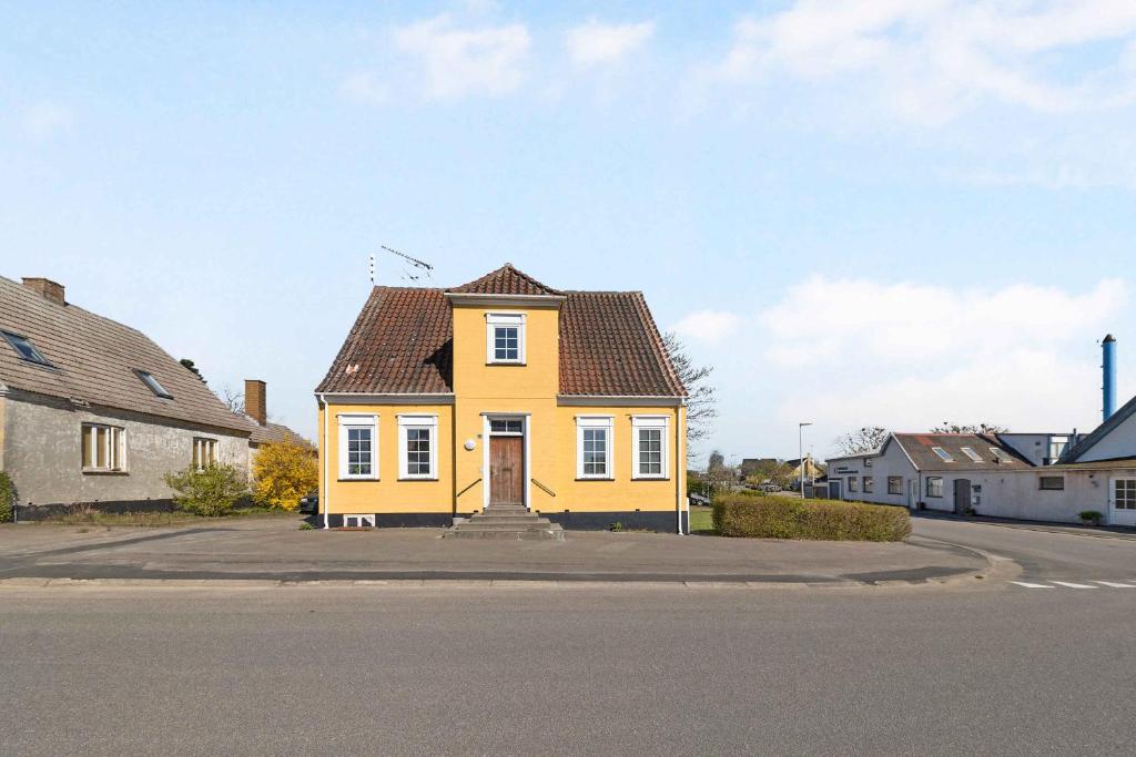 Fotografie z fotogalerie ubytování Holiday Apartment Near Bornholm Nature v destinaci Åkirkeby