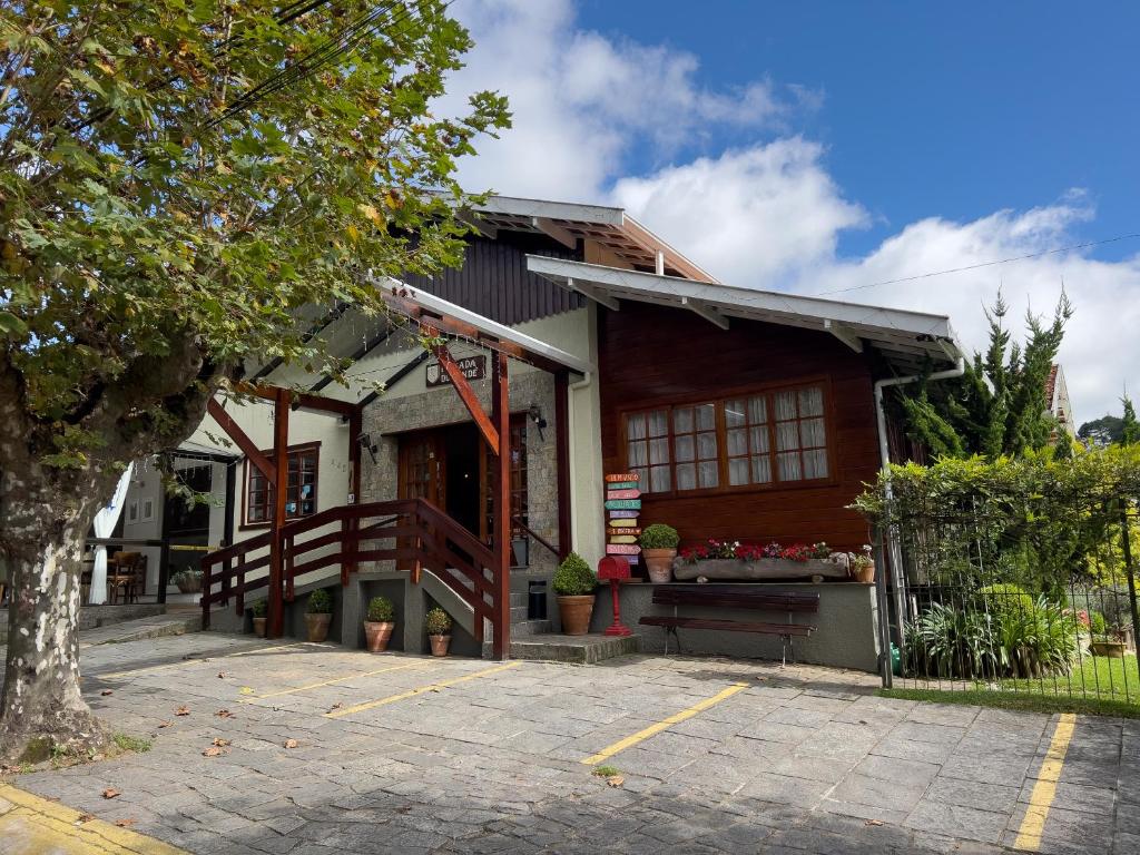 Pousada Do Conde em Vila Capivari (Campos do Jordão) - Foto Booking.com