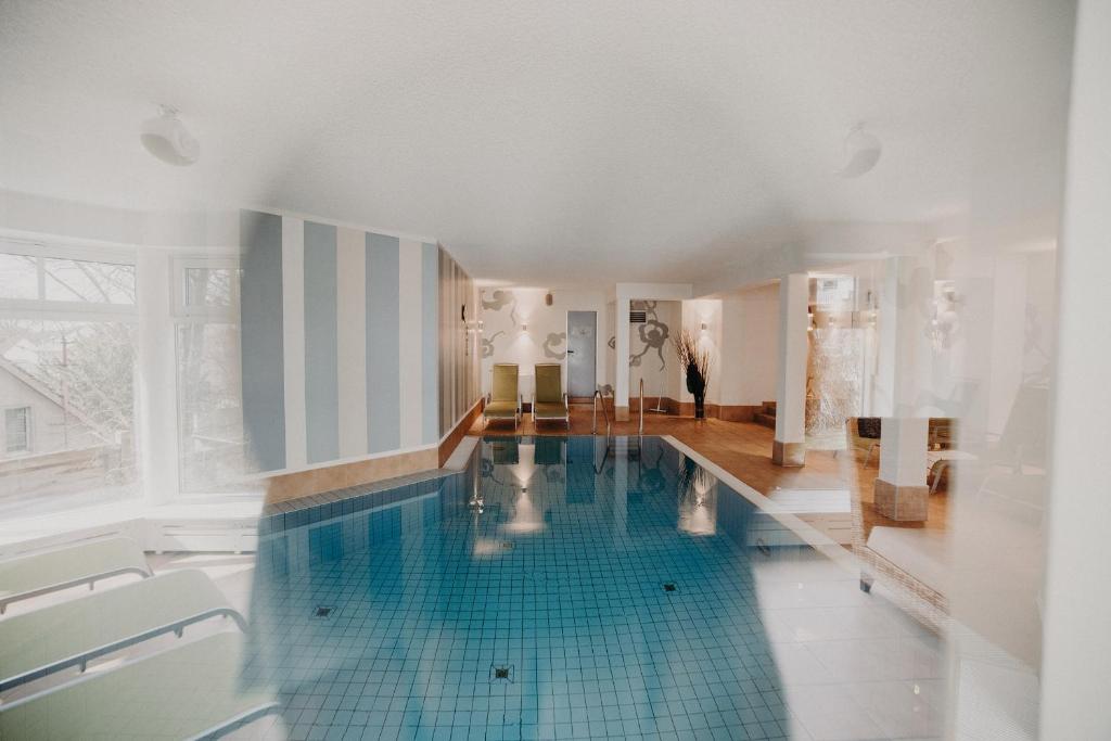 Villa Usedom Spa-Bereich